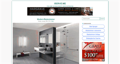 Desktop Screenshot of iserve.me